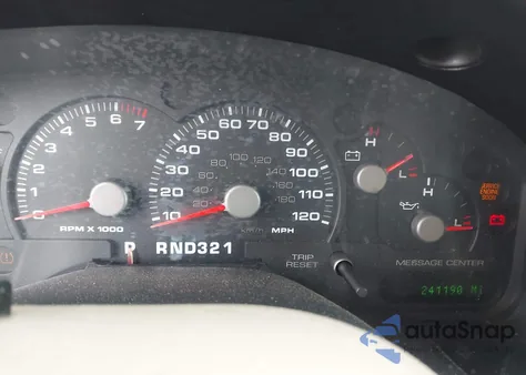 2004 Ford Explorer Eddie Bauer из США, поврежденный, VIN 1FMDU74K24ZA44640